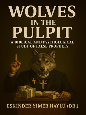 cover image of Wolves in the Pulpit